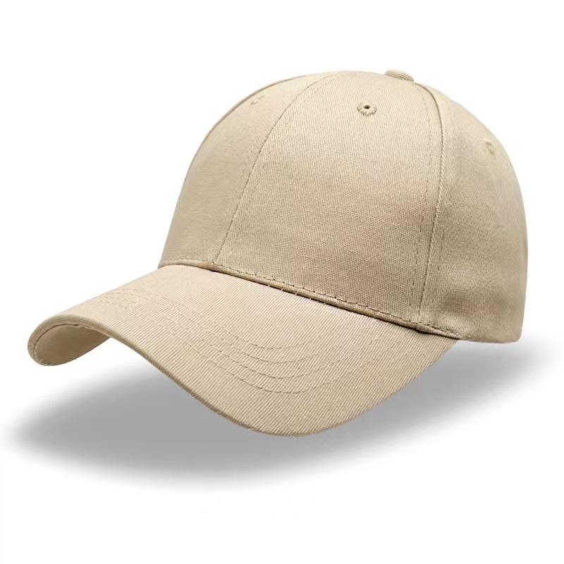 Women's Korean Style Baseball Cap: Spring/Summer Versatile Duckbill Hat for Sunshade and Small Face Effect