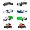Matchbox Basic Cars H Assortment Vehicle Toy Mini Box Ages Cars, 24-Car Set, Set, 3+, Multi-Purpose, 98CH-30782