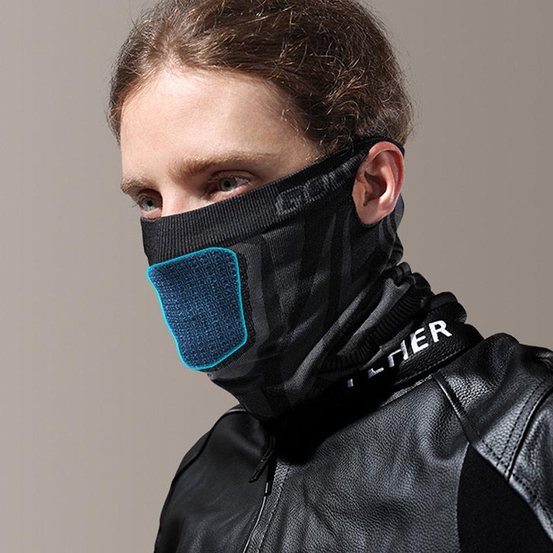 Cycling Scarf Bandana Breathable Mask Neck Gaiter Motorcycle Bike Bicycle Windproof Face Mask Balaclava Hiking Skiing Scarf