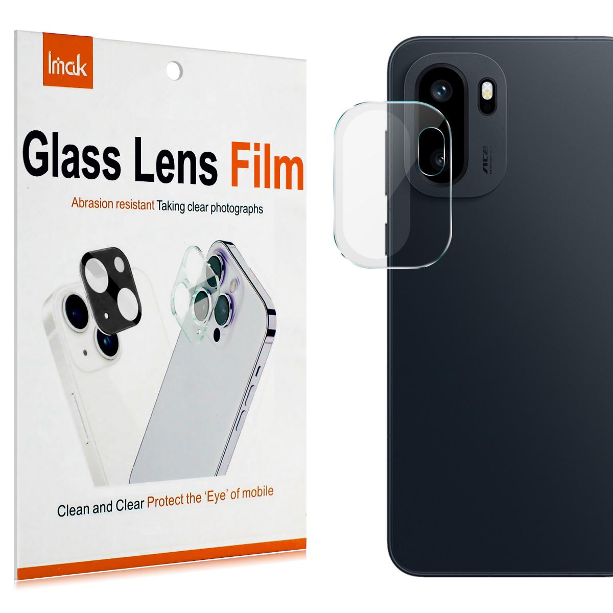 

Для OnePlus Ace 6 5G Стекло IMAK Высокой Четкости Интегрированная Тонкая Стеклянная Пленка для Объектива OnePlus Ace6 5G