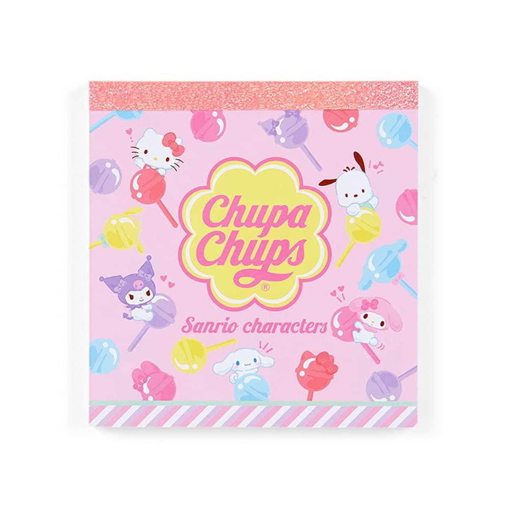 

Sanrio Персонажи Sanrio Memo Chups сотрудничество 840220 (САНРИО) (Чупа дизайн)