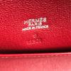 Hermes Sac Anvi 2 36 Bag Mini Duffle Bag Hand Bag Veau Chamonix Red