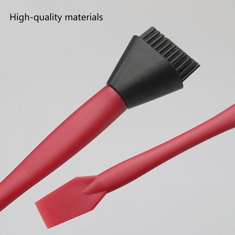 4 Pieces Woodworking Arts Crafts and Glue Spreader Applicator Set 1 Tray 1 Comb for Wodworking Arts Crafts Around The