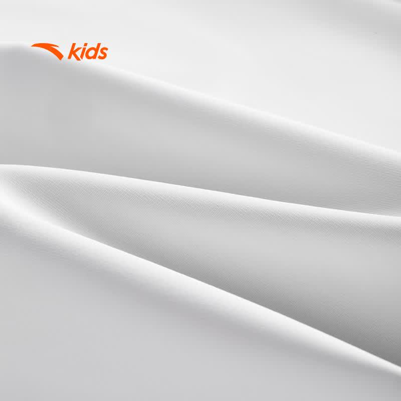 ANTA Kids Boys' Breathable Cooling Short Sleeve T-Shirt