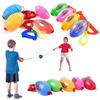 Pull the Bow Manually, Utilize the Elasticity To Generate Traction Force, Move Quickly, Exercise Arm Strength, Outdoor Games, Toys