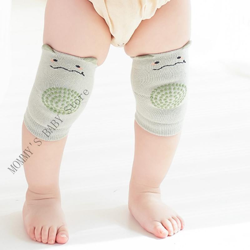 H3CD Safety Crawling Knee Cushion Baby Knee Pad Unisex Knee Protector for Toddlers Newborn Knee Support Protector Breathable