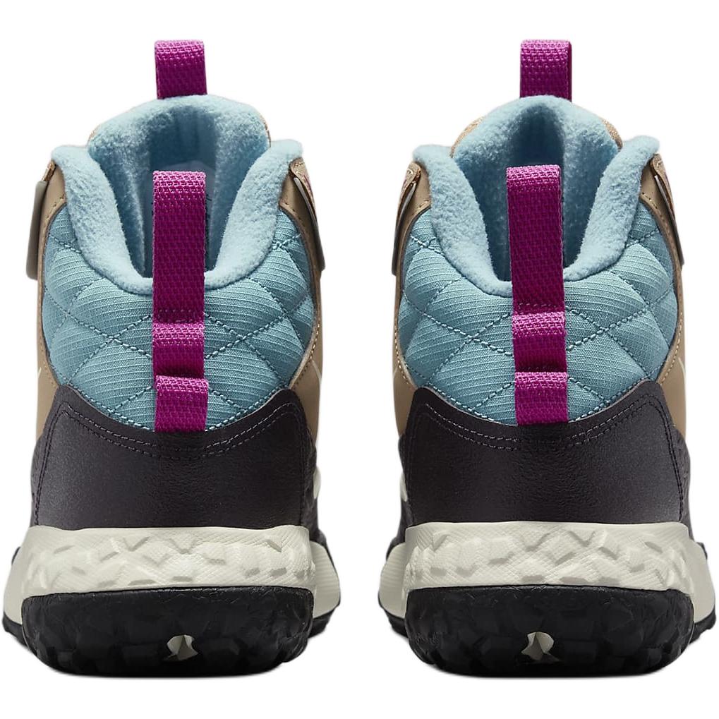 Nike Terrascout GS Kanepist Denim Türkiissinine Laste Tossud Pruun Burgundia-Tuhk Kahvatu-Elevandiluu FV4173-200