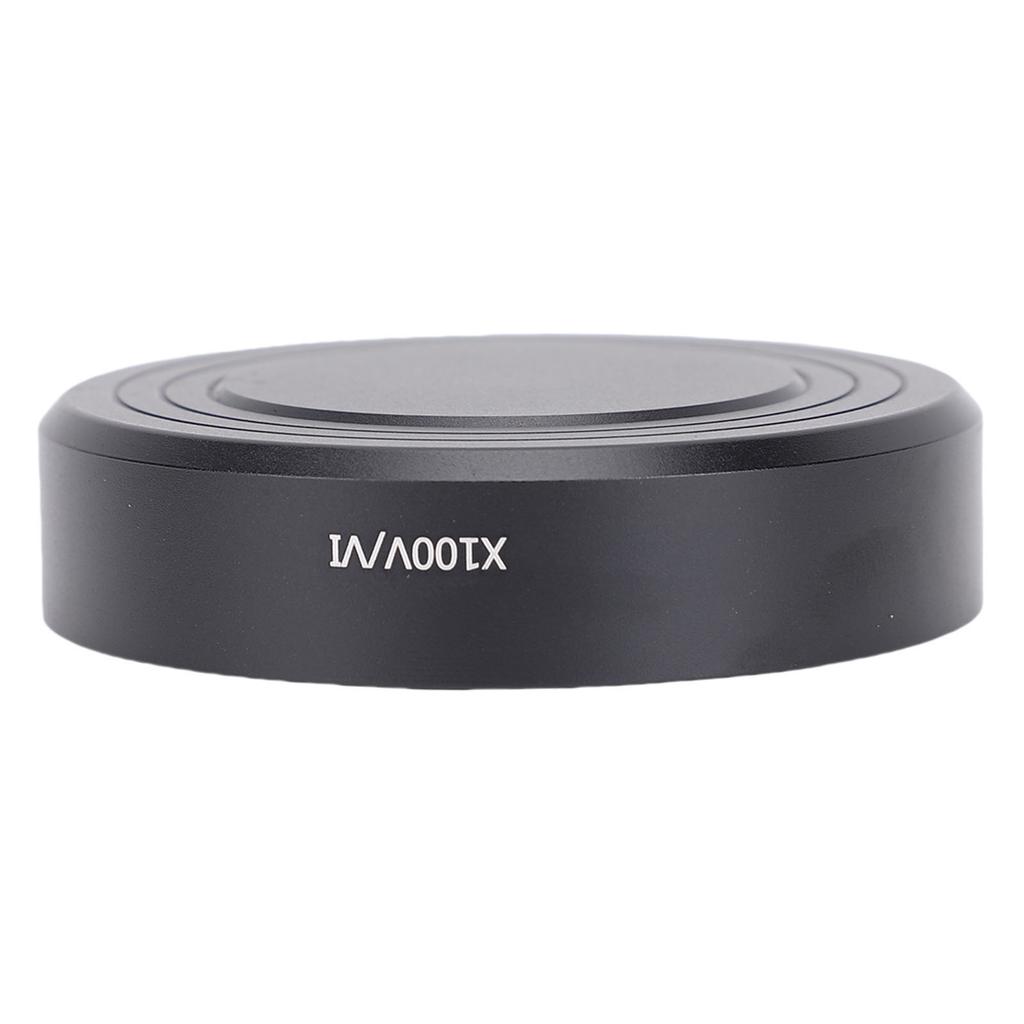 Aluminium Frontdeksel Passer til FUJIFILM X100V X100VI Kamera Beskyttelsesdeksel Beskytter Erstatning