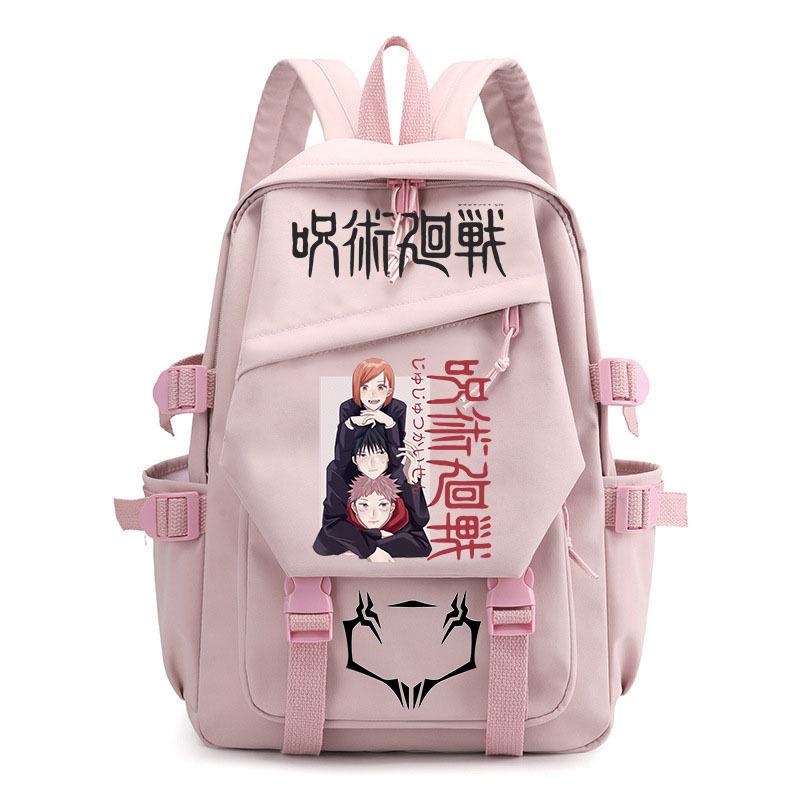 Riman Peripheral Backpack Children's Backpack Elementary School Bag Male and Female Junior High School Student College Student Backpack