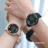 PINDOWS Women's Digital Sports Watch 30m Waterproof LED Backlight 3 Alarms Stopwatch Countdown Timer