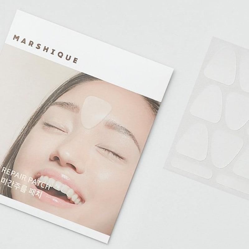 [Marsik] Ringkle Repair Wrinkle Patch 1 Set (11 Patches X 5 Sheets)