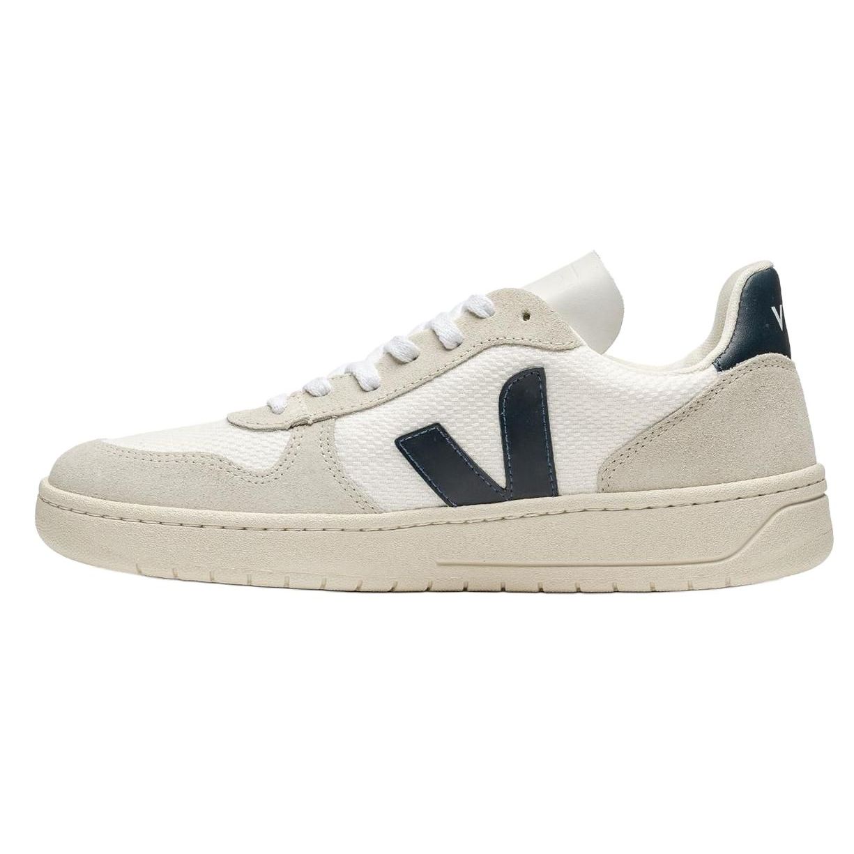 Veja V-10 B-Mesh Balti Tumši zili