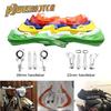 Rame și accesorii pentru motociclete – Garnituri laterale moto