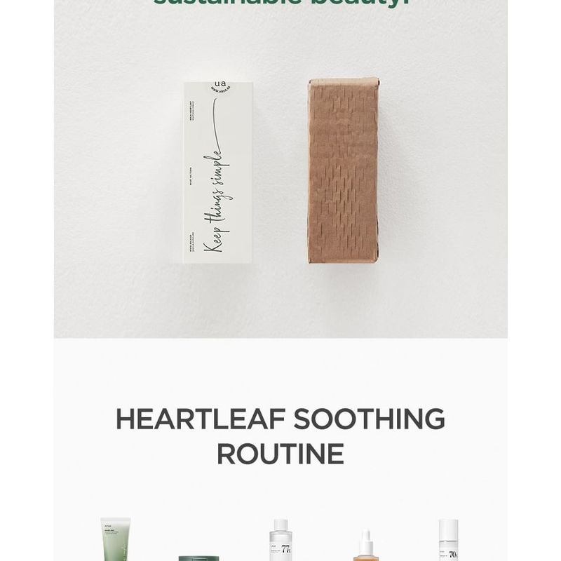 Anua Heartleaf 77 Soothing Toner