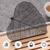 1 Pair Leaf Shape Tea Infuser 304 Stainless Leaf Tea Filter Elegant Tea Strainer  Tea Brewing