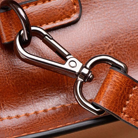 Women Hobo Handbag Tote Bag with Top Handle Faux Leather Shoulder Bag Crossbody Tote Purse with Removable Shoulder Strap for Work Travel