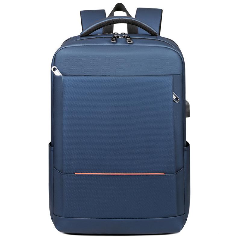 

Рюкзак для мужчин, деловой компьютерный рюкзак, ткань Оксфорд, дорожная сумка большой вместимости для бизнеса