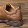 Men Shoes Brand Comfortable Fashion 2026 Shoes Men Leather