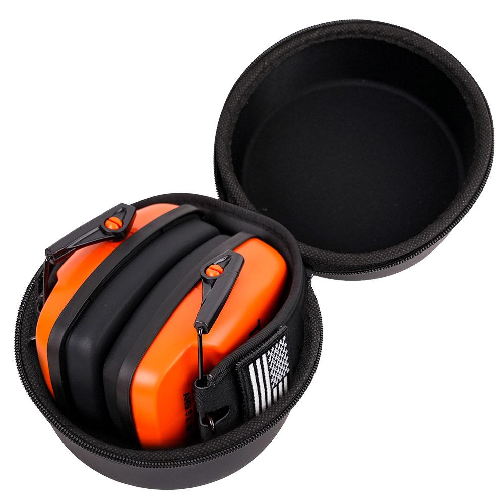 Original Tactical Electronic Shooting Earmuff Outdoor Sports Antinoise Headset Impact Sound Amplification Hearing Hunting Ear