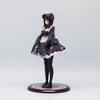 Anime My Dress-Up Darling Figur Kitagawa Marin Schwarzes Dienstmädchen Actionfigur Shizuku Kuroe Statue Sammlung Dekor Spielzeug Geschenk Modell