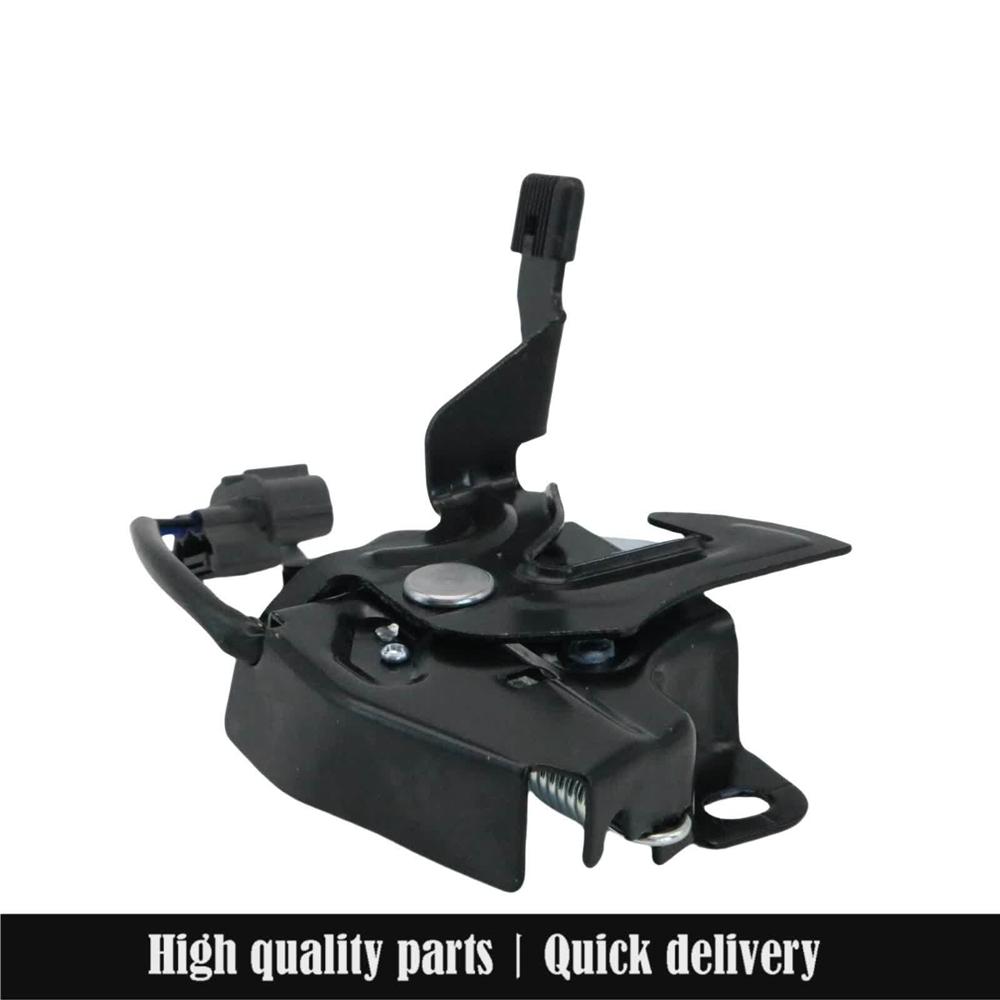 Hood Latch Lock For 03-07 Honda Accord Sedan Coupe with Alarm System 74120SDAA12