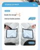 Cape Style Universal Electric Vehicle Sunshade: Waterproof, Summer Thin Design for Motorcycles & Tricycles.
