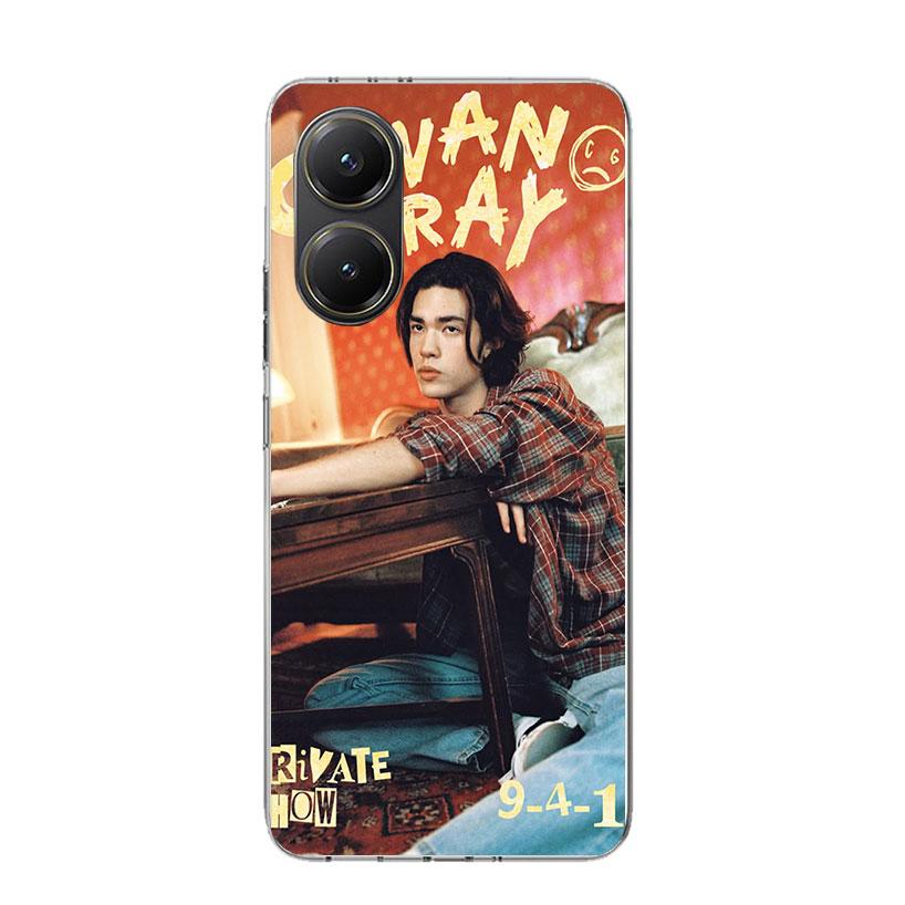Conan Gray Found Heaven Phone Case For Xiaomi Poco X7 X6 X5 Pro F7 Ultra Redmi 15C 15 13 13C 12 12C 10 10A 10C 9 9A 9C 9T Cover