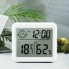 LCD Digital Temperature Humidity Meter Backlight Home Indoor Electronic Hygrometer Thermometer Weather Station Baby Room