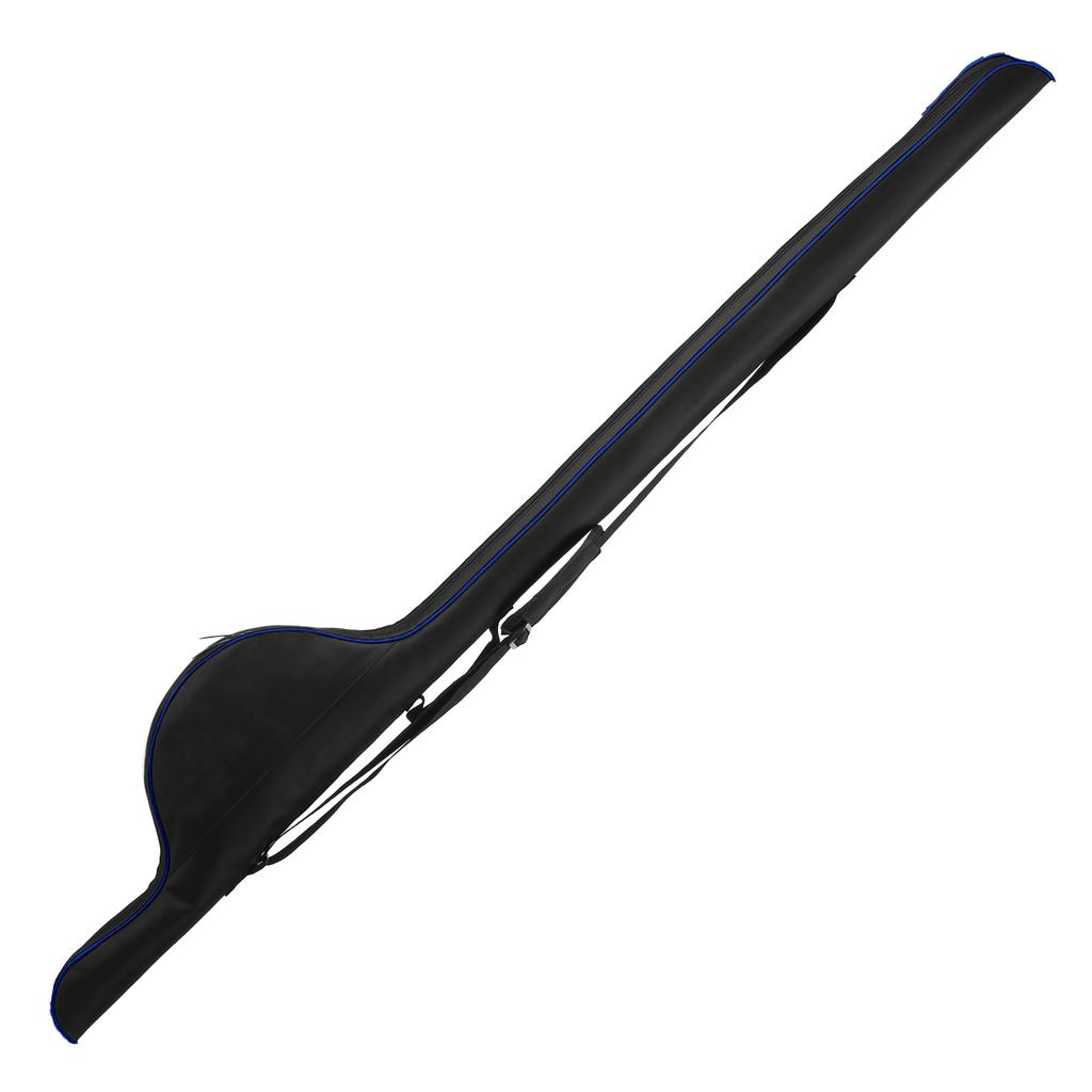 63 Inch Fishing Pole Bag Portable Fishing Rod Case Folding Fishing Pole Holder Fishing Tackle Organizer Bag