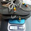 Birkenstock da Donna con Perline, Mules Slip-On Taglia 43, Sandali Vintage con Cinturino Incrociato da Donna