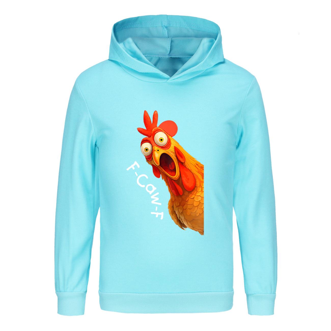 

Kids Hoodies & Sweatshirts Top Funny Cute Printed Children s Fashionable Hoodie 110