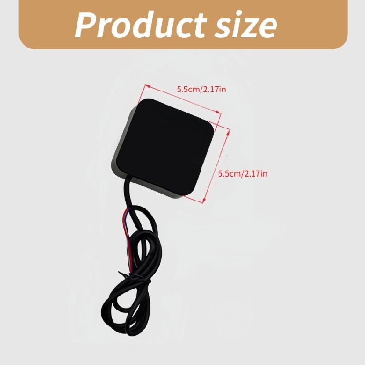 DC9-100V Battery Capacity Voltmeter Tester Battery Capacity Indicator for Motorcycle Lead-acid Lithium LiFe Battery