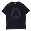 Studded Logo T-Shirt Black Men's Size S Model H10918C000158390T