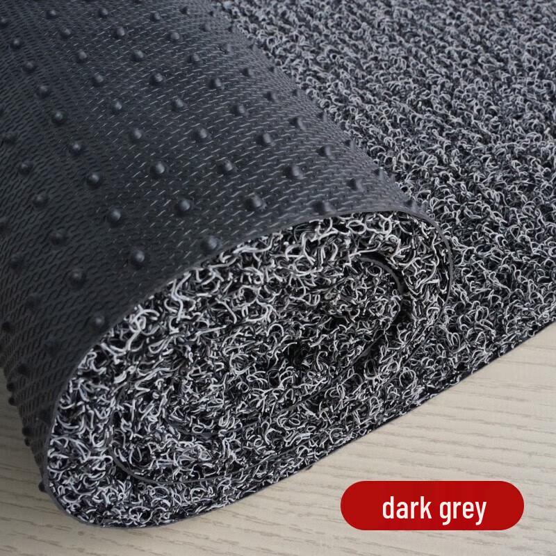 Kartuya Silk Loop Kitchen & Bathroom Mat
