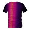 Men Summer O Neck Short Sleeve 3d Printed T Shirt Casual Breathable Tops