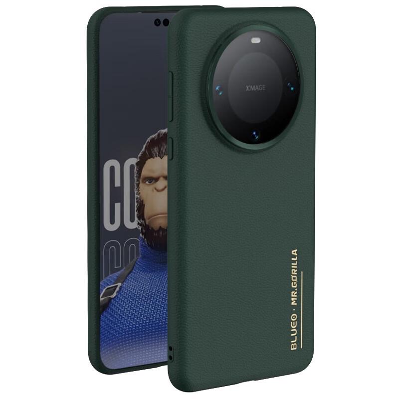 LanXingXianSheng Leather Phone Case for Huawei Mate 60 Pro/Pro+