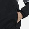 Nike Color-Block Logo Embroidery Stand Collar Long Sleeve Jacket Men Outerwear Black DV9774-010