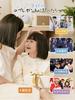 Moledro Instant Digital Print 1080P Thermal 32GB Micro SD Card Toy with Instant IPS Ages Girls and New Japanese Instruction Blue Kids' Camera, 48MP,
