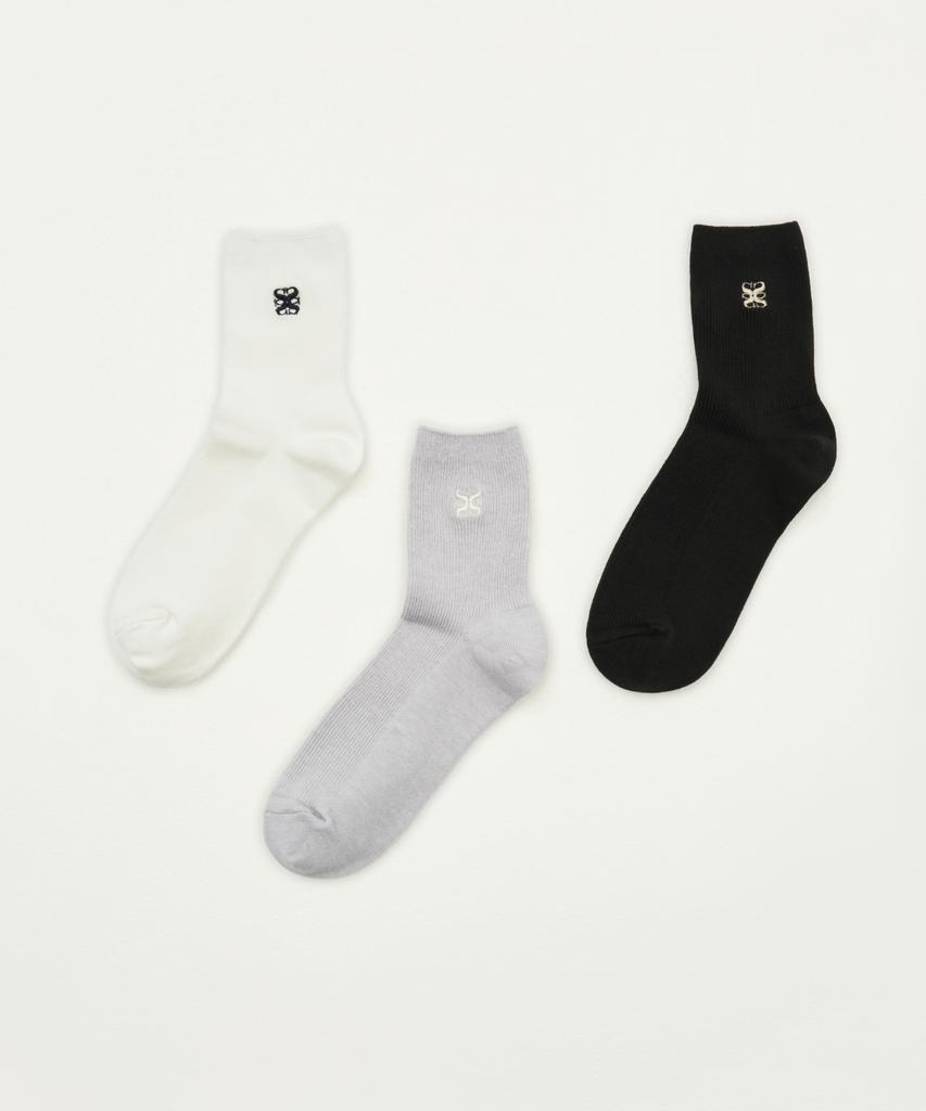 Seteo All Day Setter Plain Socks