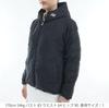 New Balance Down Parka and for Golf 1 Women's Water-Repellent (Stretchable Warm) / 012-5220504 010_Black [M]