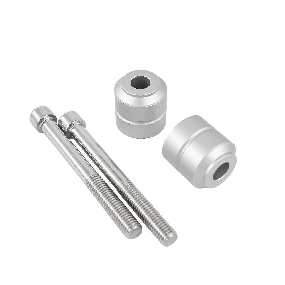 Motorcycle Handlebar Riser Up Tool Kit Moves Bar Aluminum Handle Bar Lift For BMW F800GS ADV F700GS F650GS F 800 700 GS 650 Twin