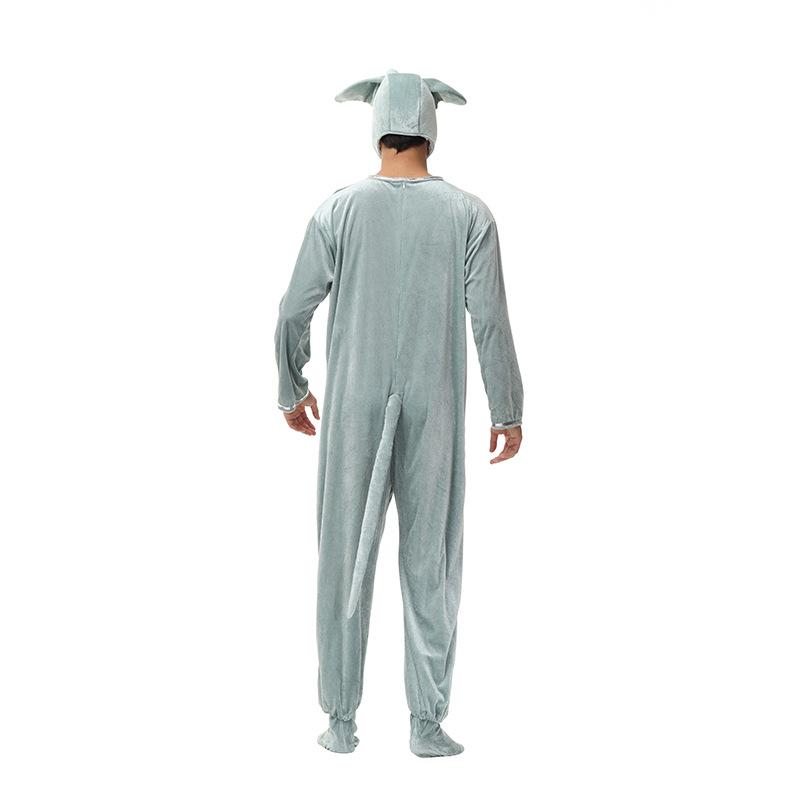 New Animal Role-playing Clothes Male and Female Couples Onesie Animal Clothes Stage Performance Clothes