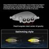 4cm Length Sinking Minnow 3.4g Weight Rock Pattern Micro Wobbler Stream Design Trout Style Crank Fishing Lures