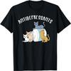 Cat Antidepressant Funny Cat T-Shirt