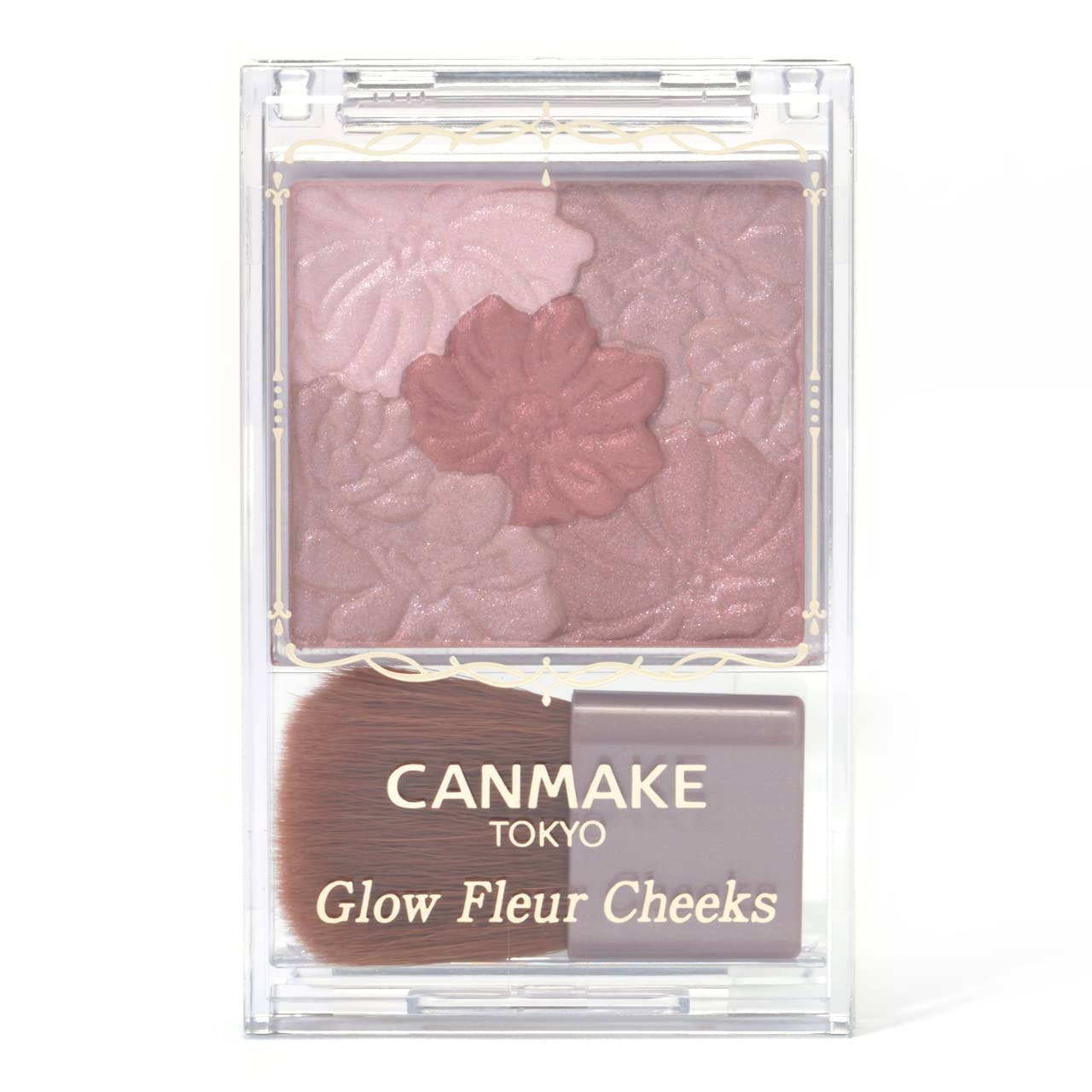 

Canmake Glow Fleur Cheeks 14 Single Rose Tea Fleur 1 шт. (х 1)