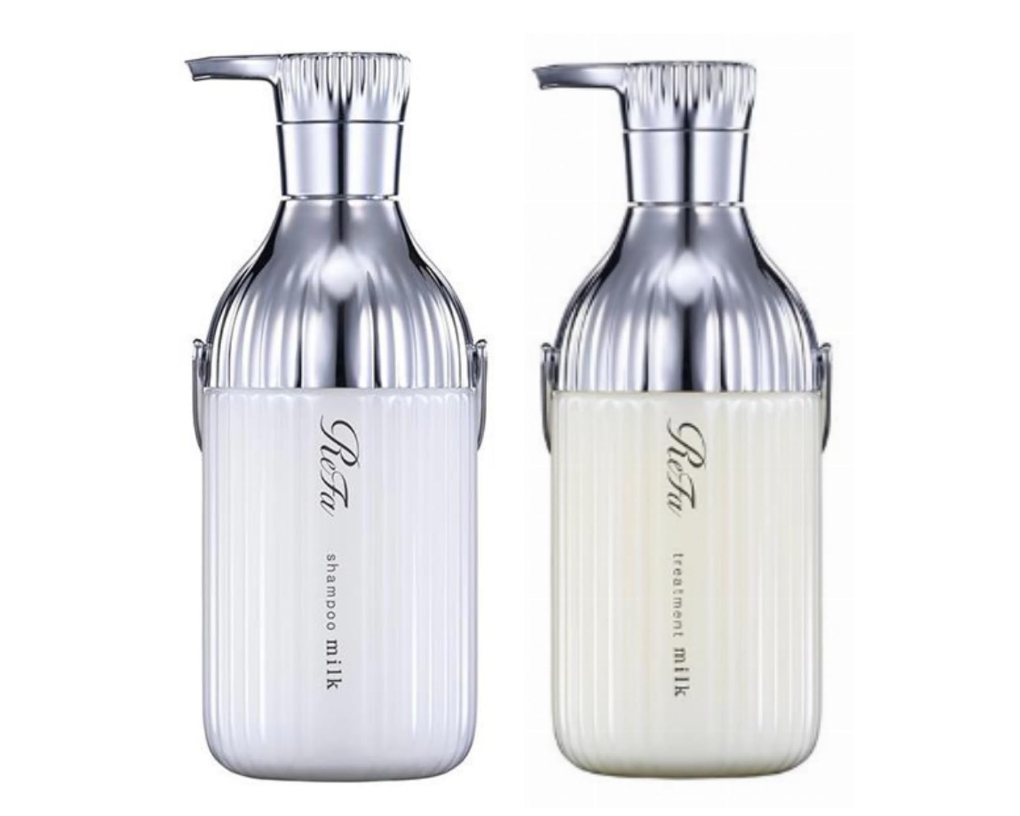 

Refa Milk Protein Shampoo Milk Protein Treatment Set &