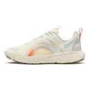 Nike React Escape Run 2 Cushioning Slip Resistant Fabric Leather Shock Absorption Low Top Casual Running Shoes Women Sneaker White Blue DX6128-141