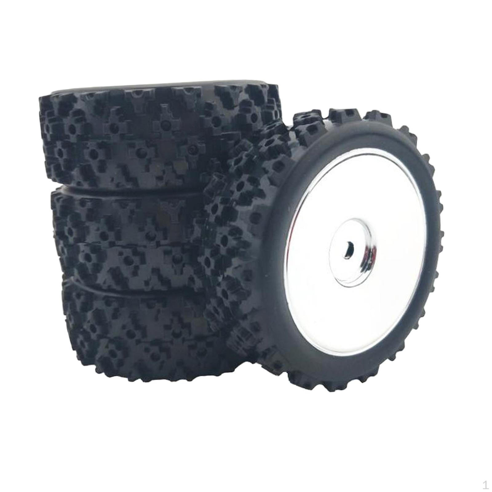 

Набір RC шин для різних транспортних засобів