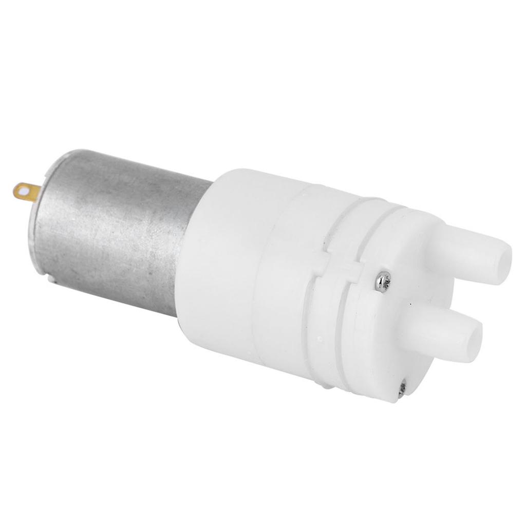 Mini pompă de apă cu diafragmă de înaltă calitate 280 3V pentru medii de pompare