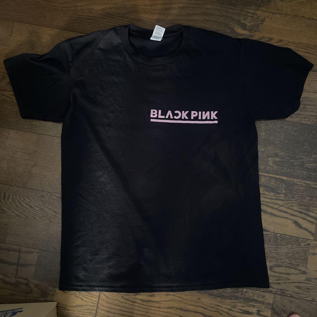 

[USED] Extremely rare BLACKPINK T-shirt